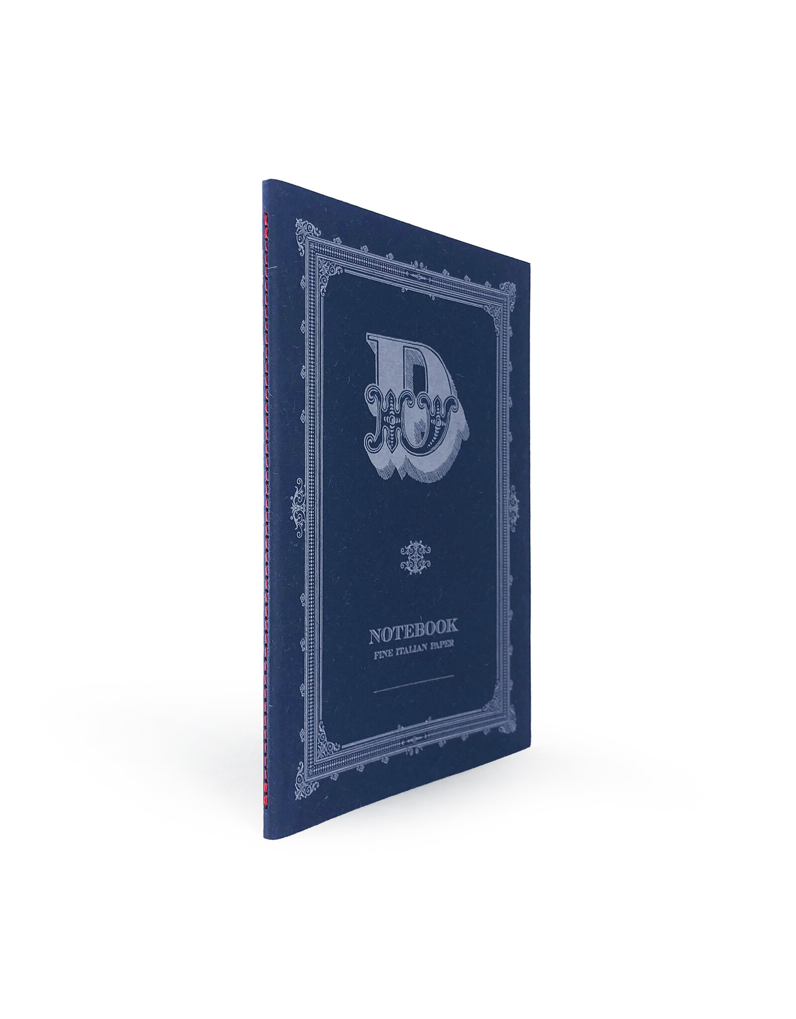 Rossi D Alphabet Softcover Notebook