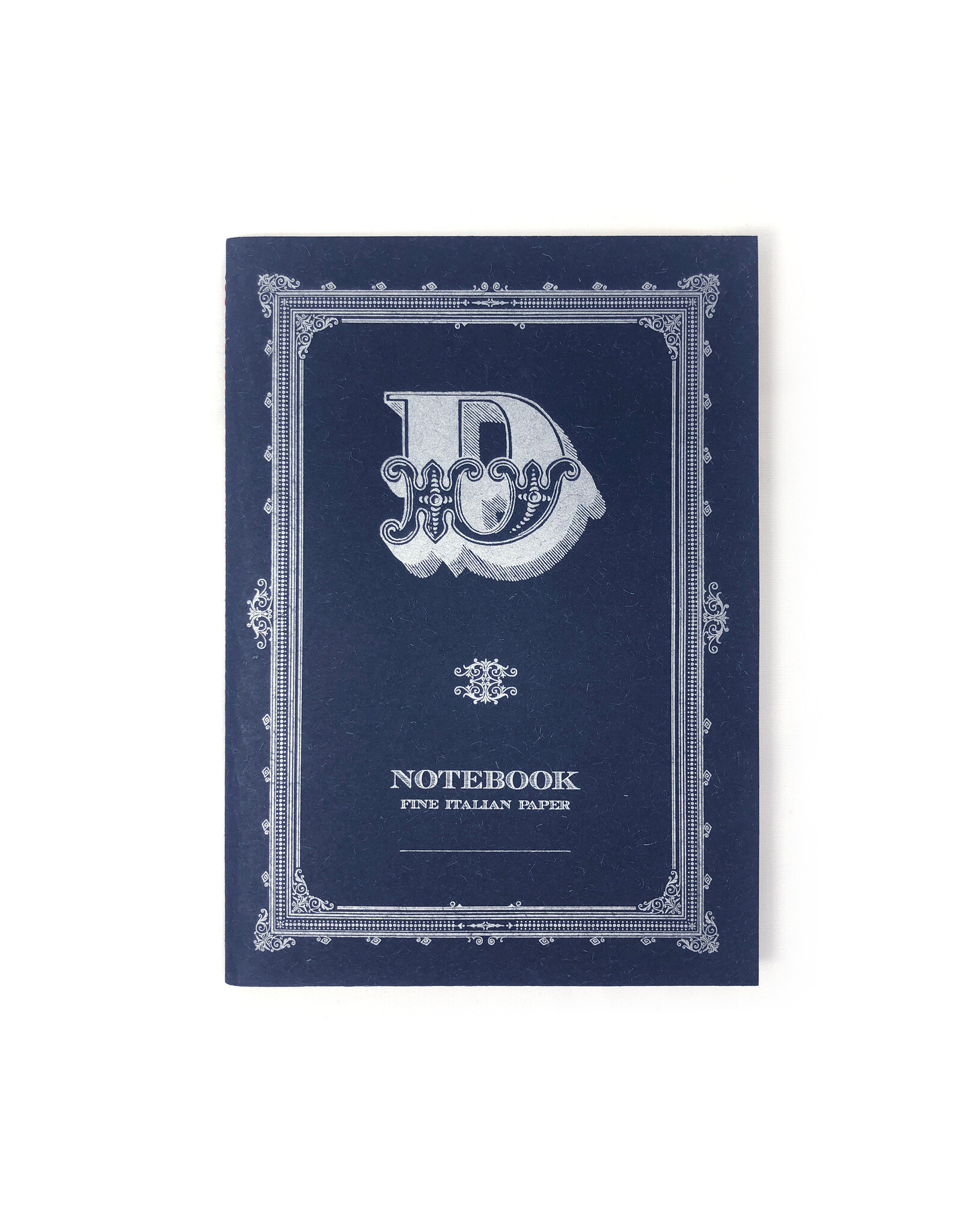 Rossi D Alphabet Softcover Notebook