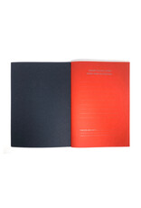 Rossi D Alphabet Softcover Notebook