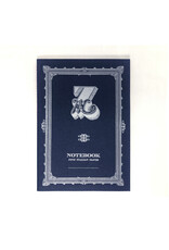 Rossi Z Alphabet Softcover Notebook