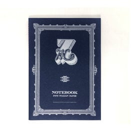 Rossi Z Alphabet Softcover Notebook