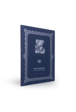 Rossi Z Alphabet Softcover Notebook