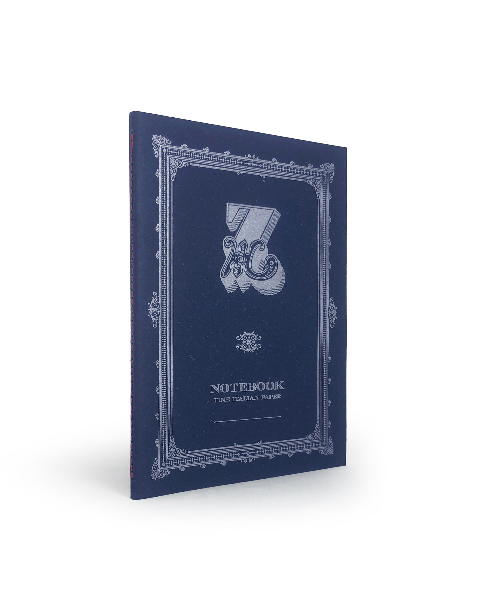 Rossi Z Alphabet Softcover Notebook