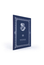 Rossi S Alphabet Softcover Notebook