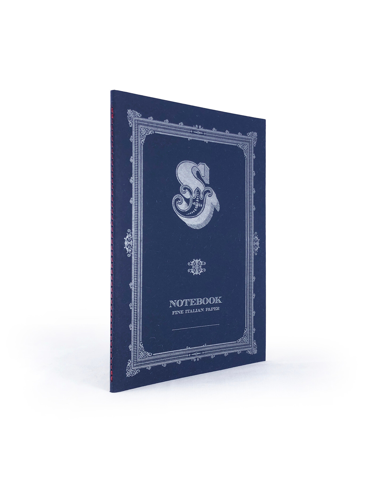 Rossi S Alphabet Softcover Notebook