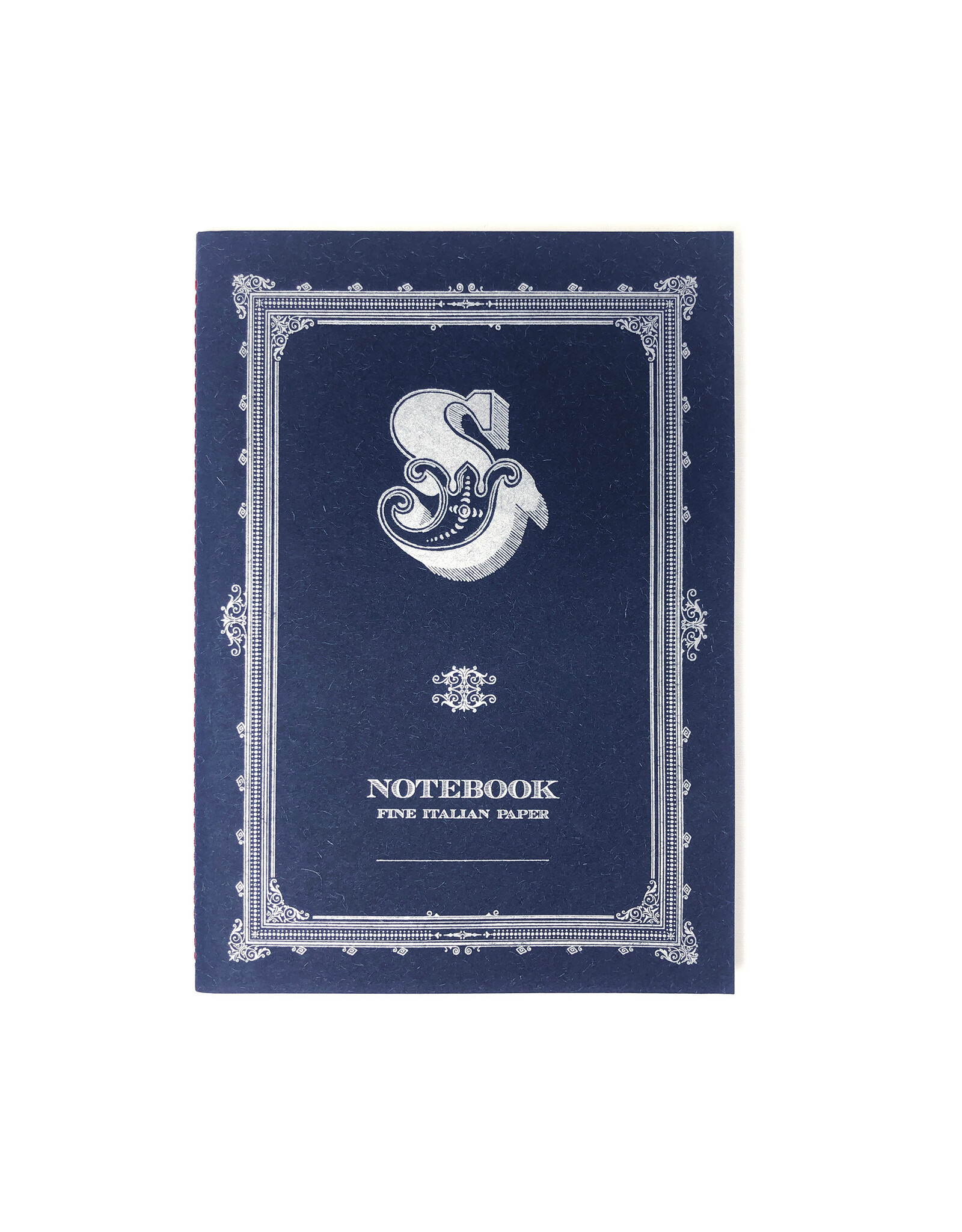 Rossi S Alphabet Softcover Notebook