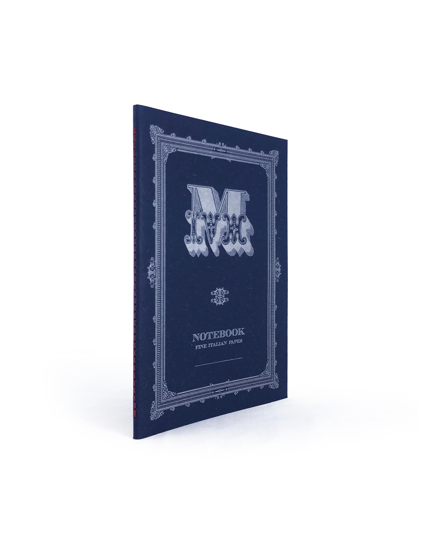 Rossi M Alphabet Softcover Notebook
