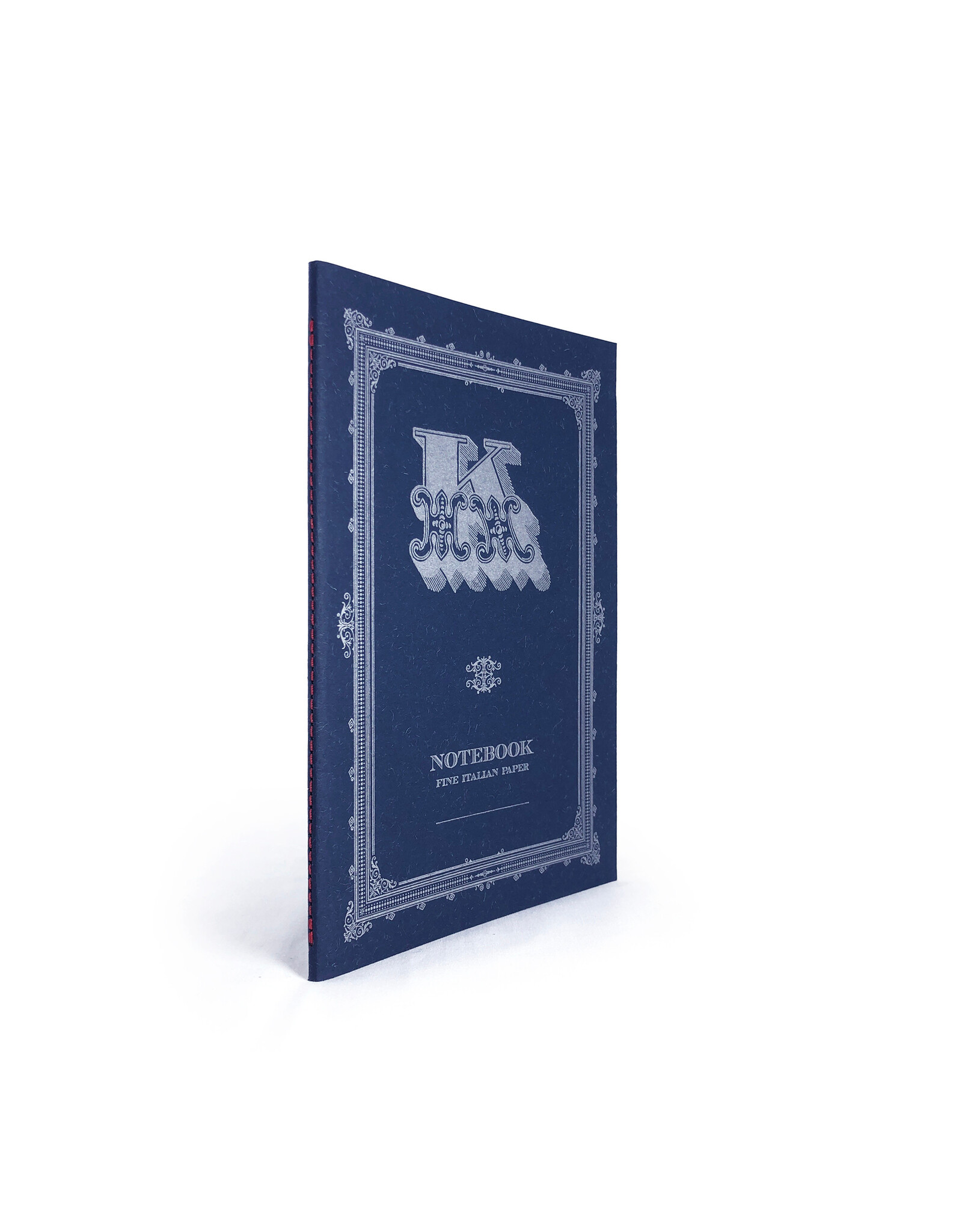 Rossi K Alphabet Softcover Notebook