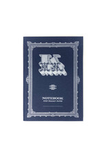 Rossi K Alphabet Softcover Notebook