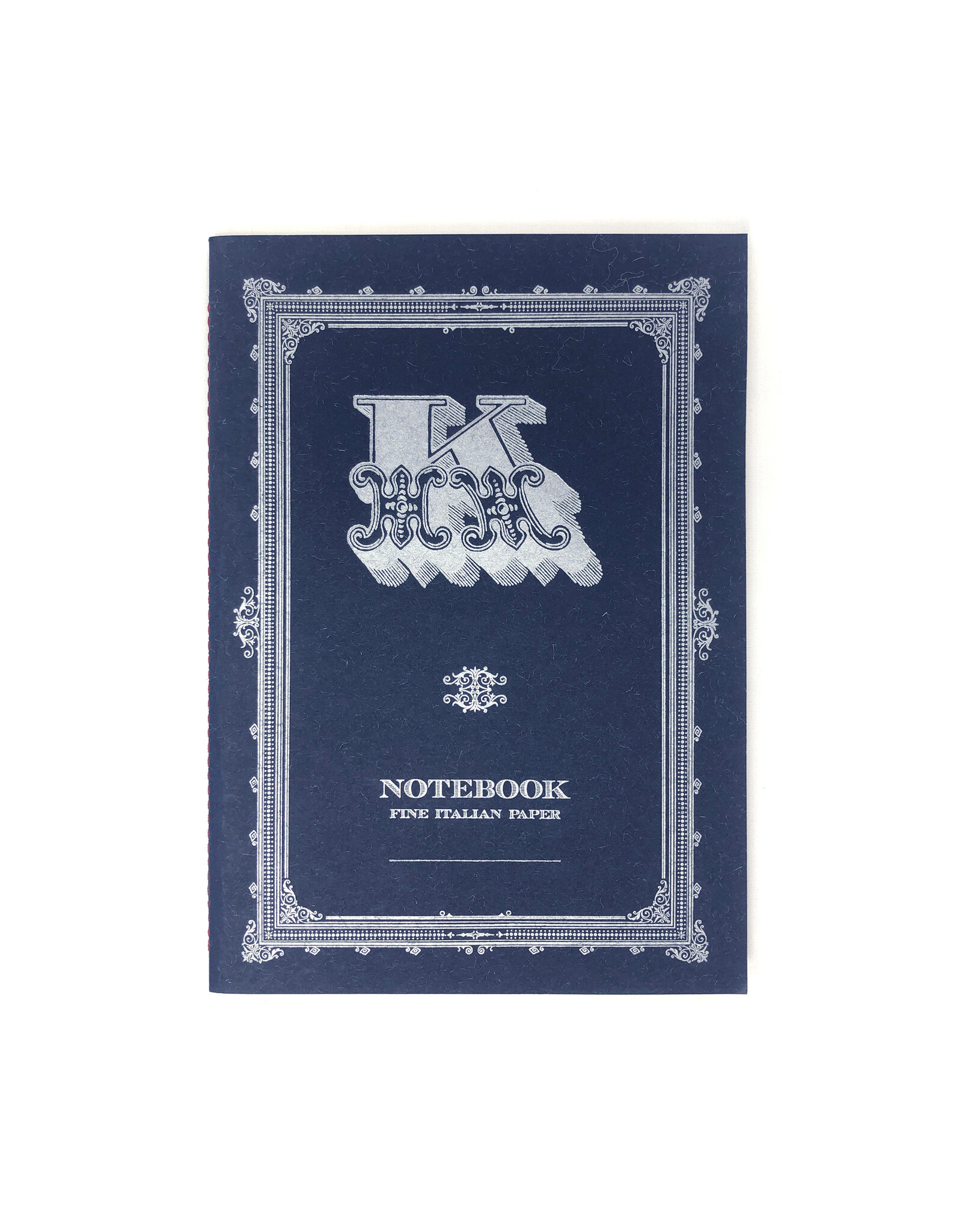 Rossi K Alphabet Softcover Notebook