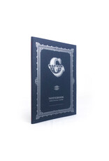 Rossi G Alphabet Softcover Notebook