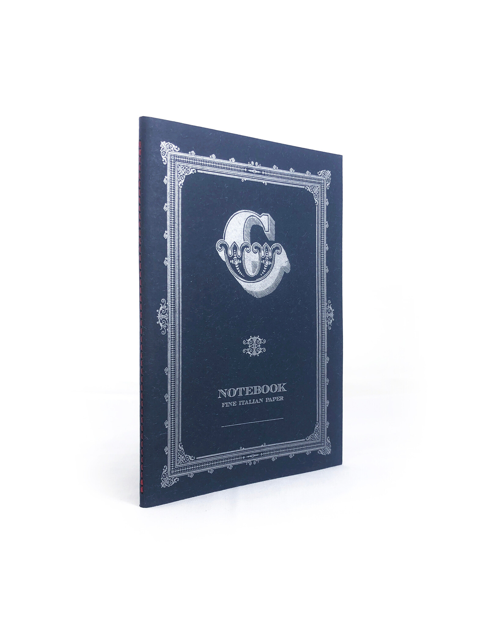 Rossi G Alphabet Softcover Notebook