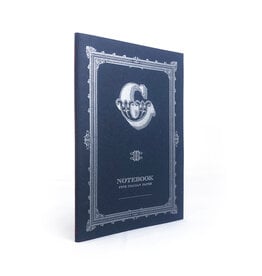 Rossi G Alphabet Softcover Notebook