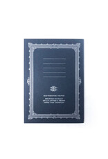 Rossi G Alphabet Softcover Notebook