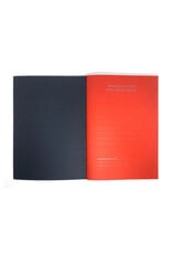 Rossi G Alphabet Softcover Notebook