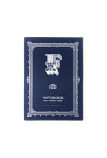 Rossi F Alphabet Softcover Notebook