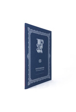 Rossi F Alphabet Softcover Notebook