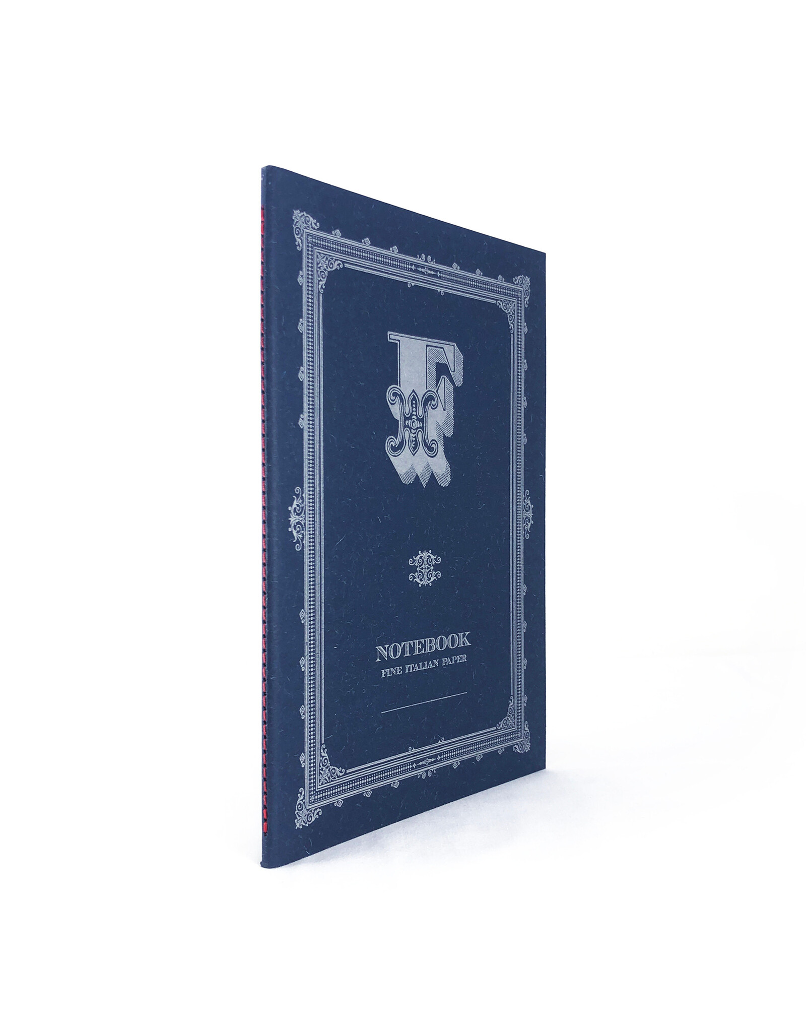Rossi F Alphabet Softcover Notebook