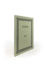 Rossi Kiwi Old Style Stitched Notebook