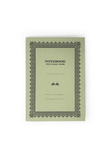 Rossi Kiwi Old Style Stitched Notebook