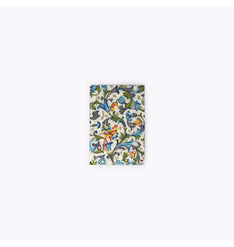 Rossi Notepad Birds Florentine A7