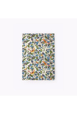 Rossi Birds Florentine Blank A5 Notepad