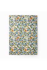Rossi Birds Florentine Blank A4 Notepad