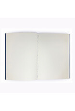 Rossi Lavender Old Style Stitched Notebook