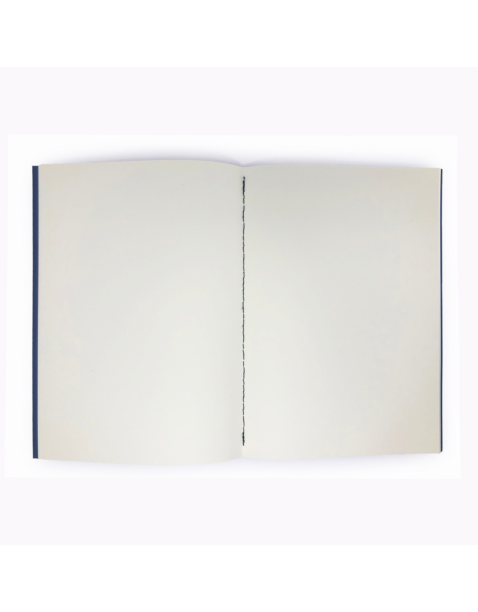 Rossi Lavender Old Style Stitched Notebook