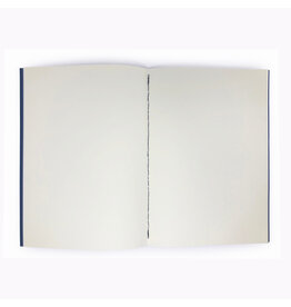 Rossi Lavender Old Style Stitched Notebook