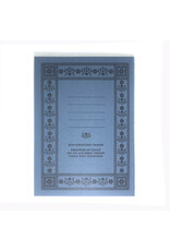 Rossi Lavender Old Style Stitched Notebook