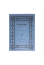 Rossi Lavender Old Style Stitched Notebook