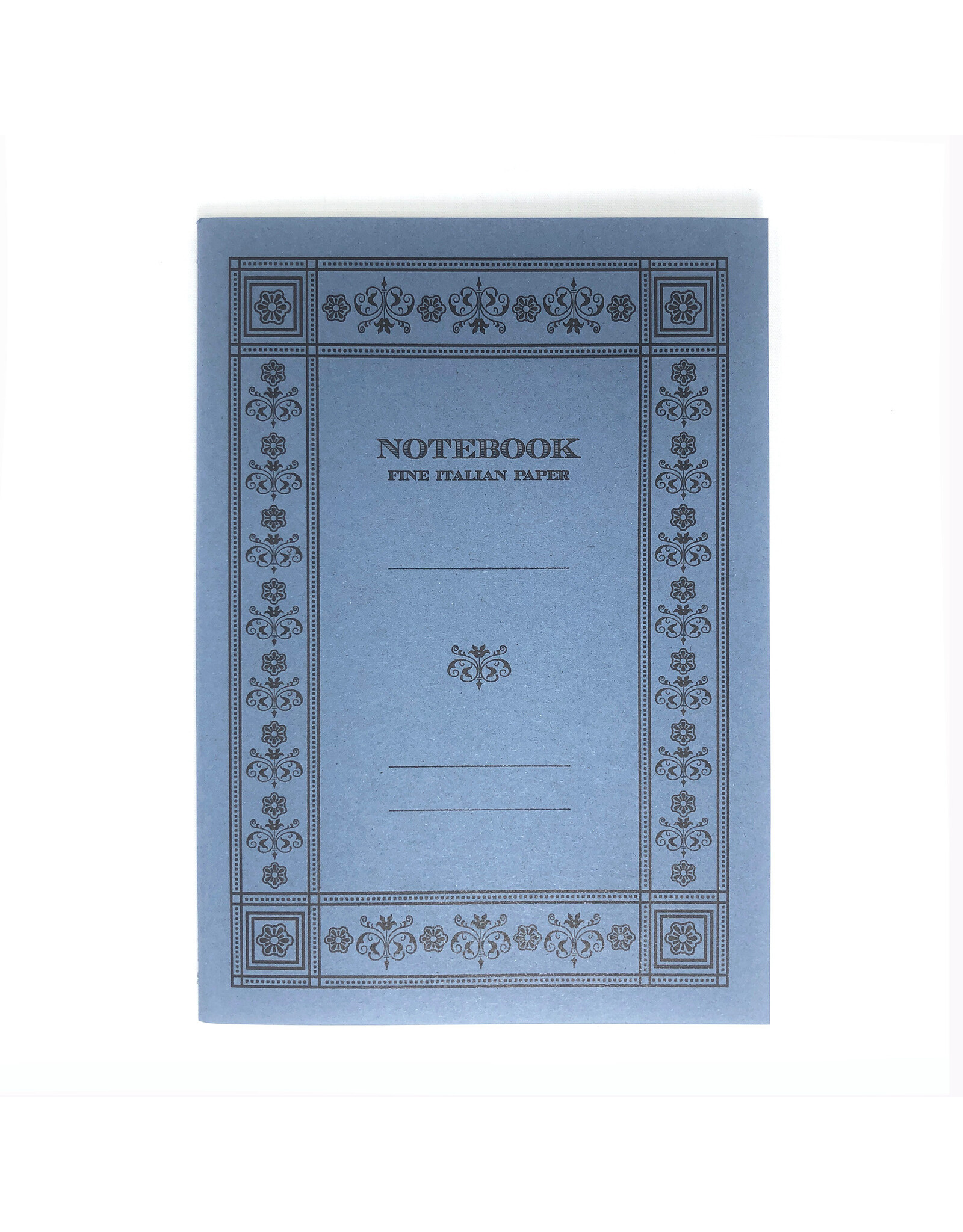 Rossi Lavender Old Style Stitched Notebook