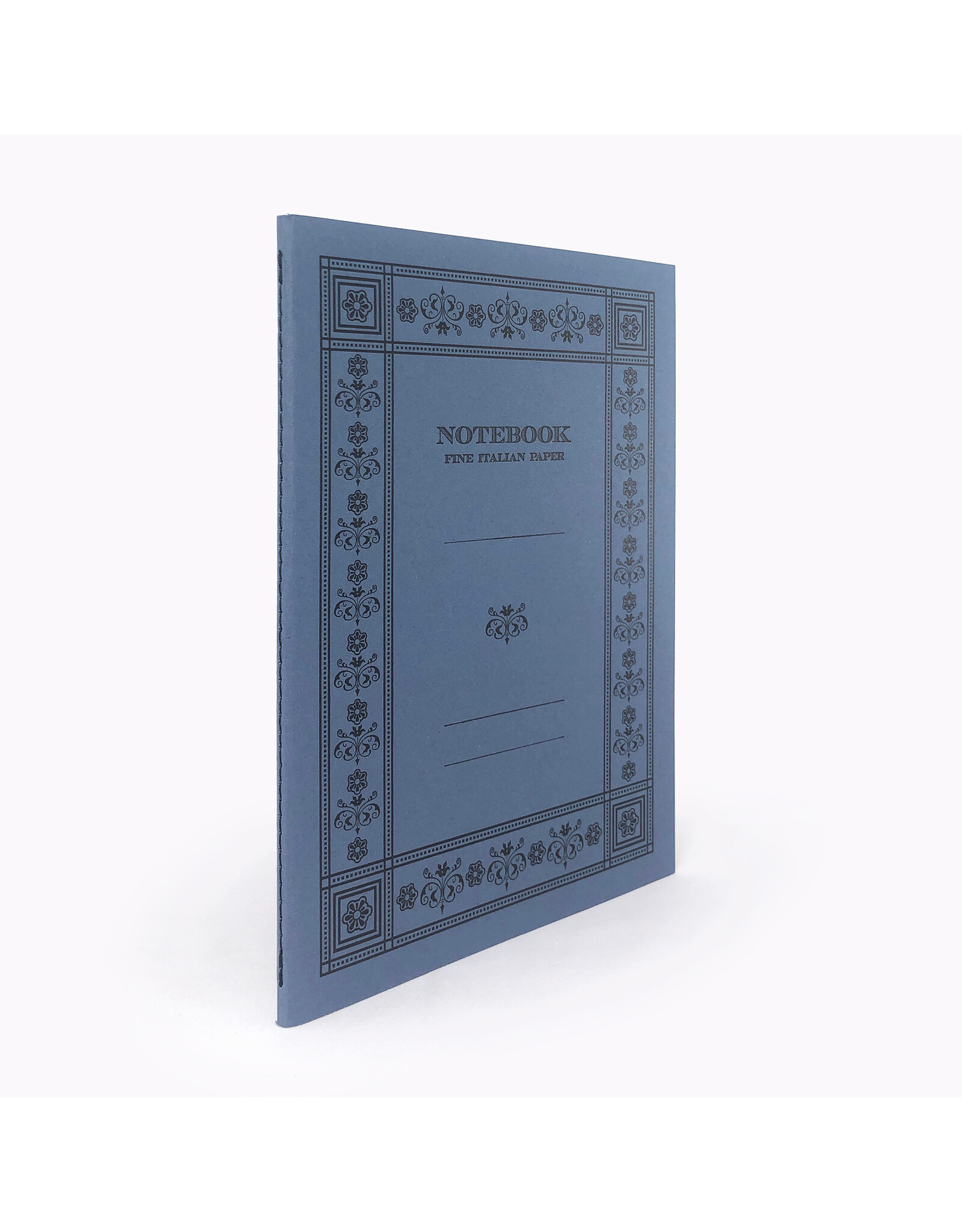 Rossi Lavender Old Style Stitched Notebook