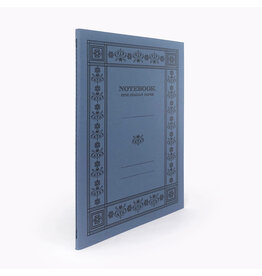 Rossi Lavender Old Style Stitched Notebook