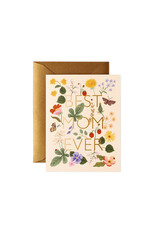Rifle Paper Co. Best Mom Ever A2 Mother's Day Notecard  GCHM25