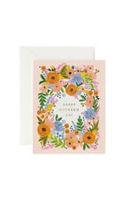 Rifle Paper Co. Floral Mother's Day A2 Mother's Day Notecard  GCHM15