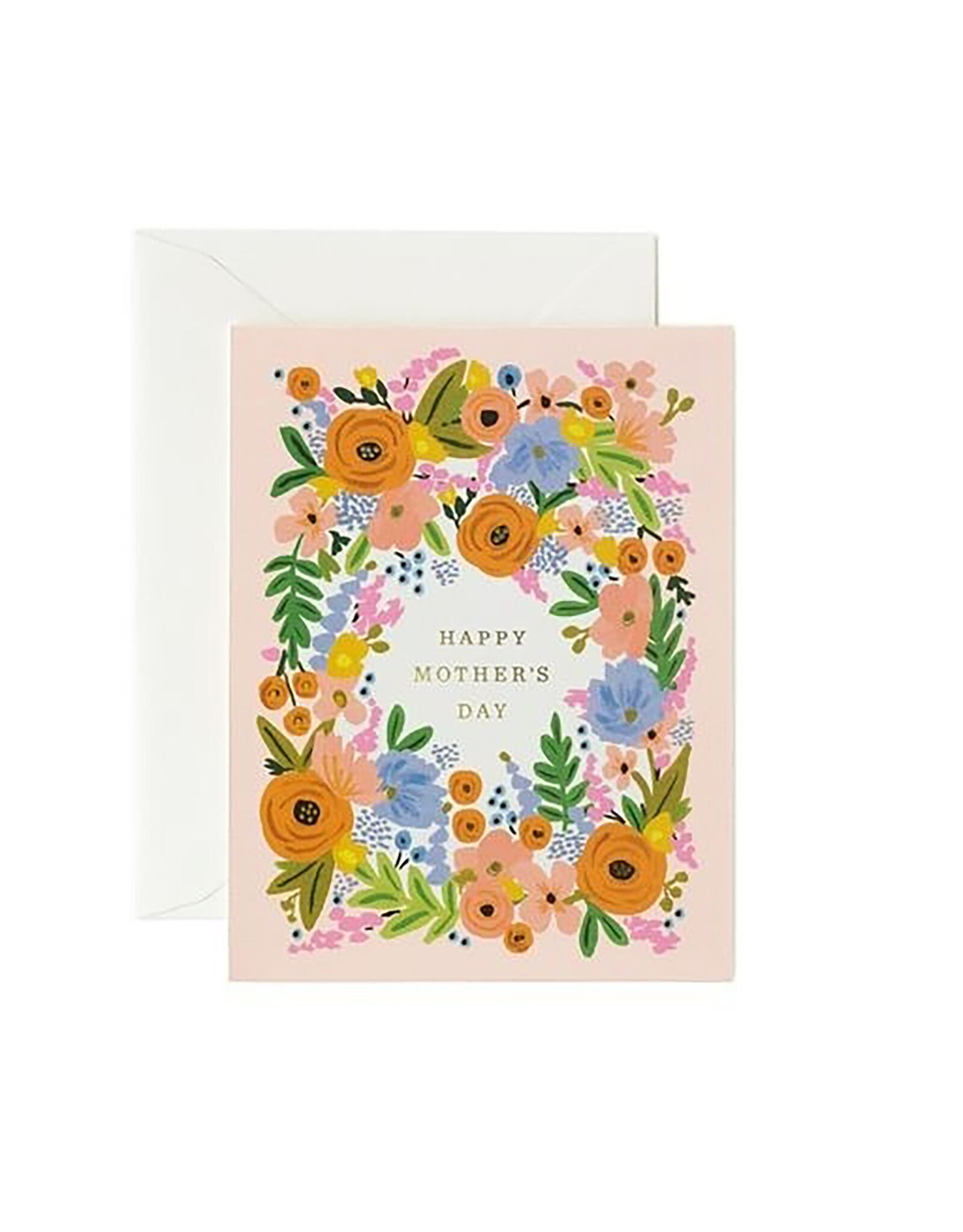 Rifle Paper Co. Floral Mother's Day A2 Mother's Day Notecard  GCHM15