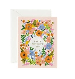 Rifle Paper Co. Floral Mother's Day A2 Mother's Day Notecard  GCHM15