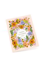 Rifle Paper Co. Floral Mother's Day A2 Mother's Day Notecard  GCHM15