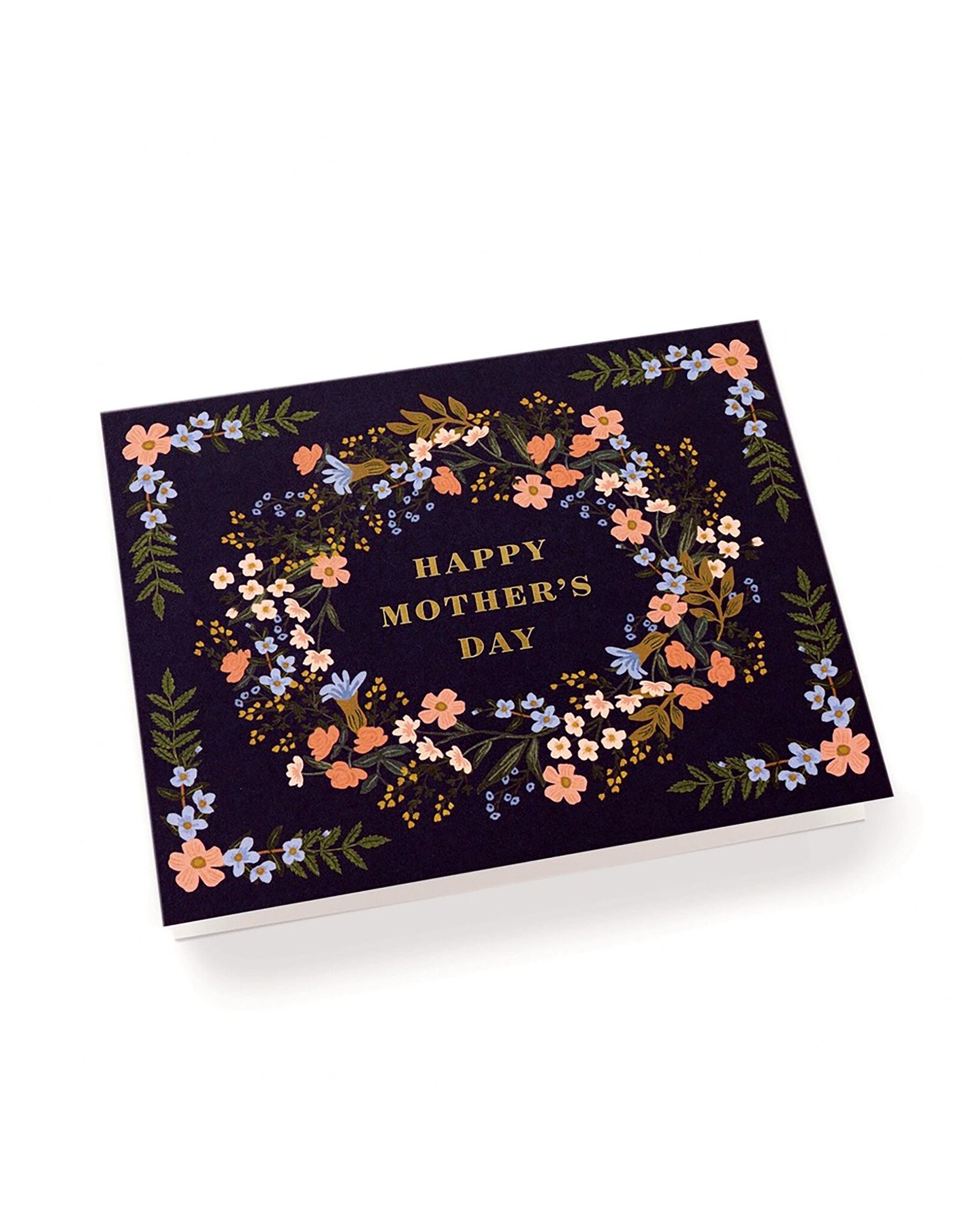 Rifle Paper Co. Mother's Day Wreath A2 Mother's Day Notecard  GCHM23