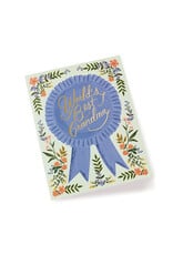 Rifle Paper Co. World's Best Grandma A2 Mother's Day Notecard  GCHM24