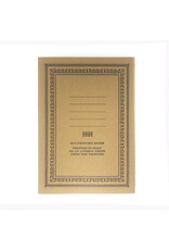 Rossi Hazelnut Old Style Stitched Notebook