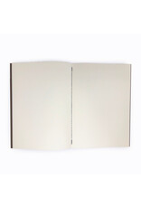 Rossi Hazelnut Old Style Stitched Notebook