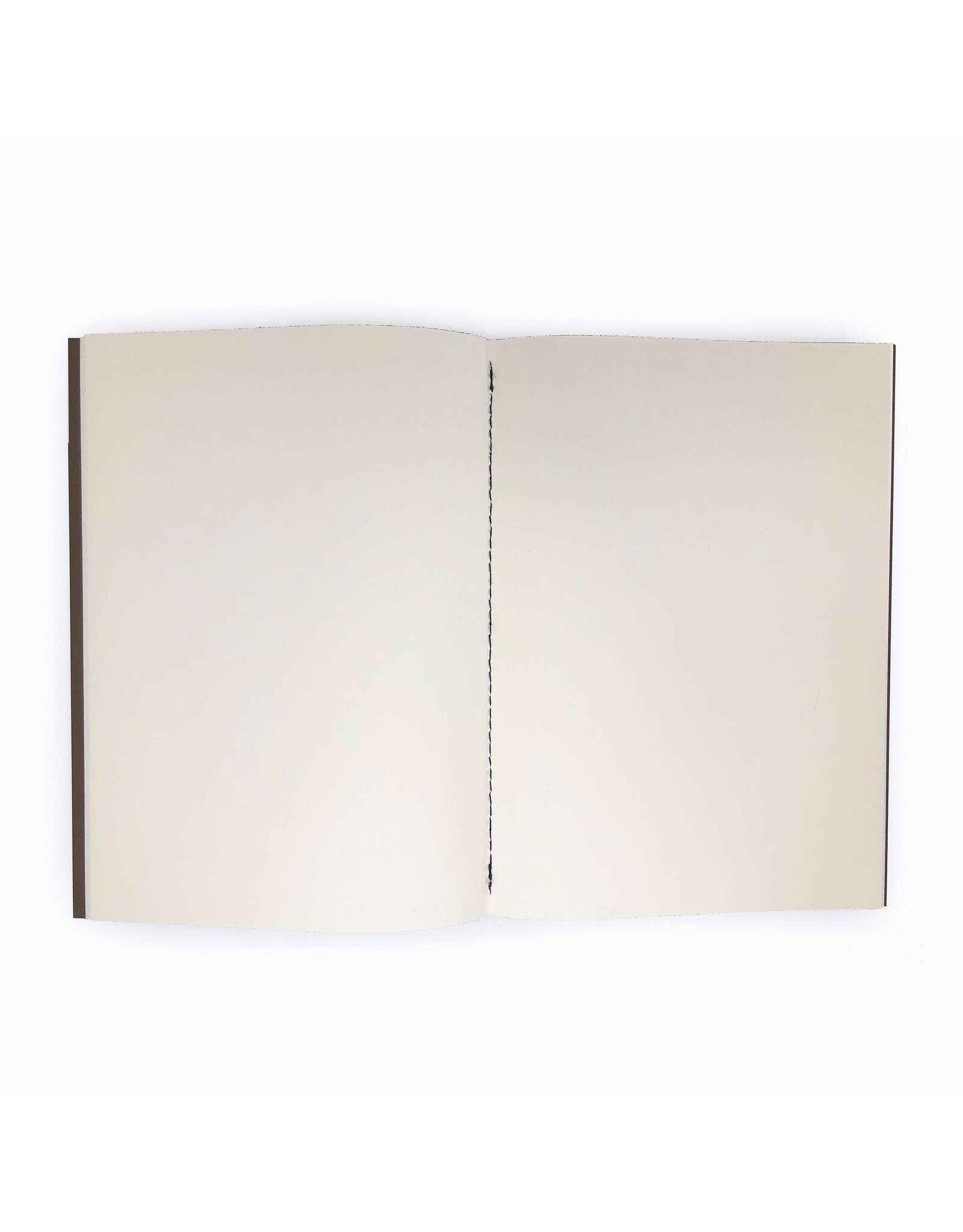 Rossi Hazelnut Old Style Stitched Notebook