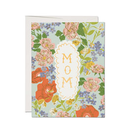 Red Cap Cards Blossom Serenade A2 Greeting Card