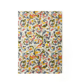 Rossi Traditional Florentine Blank A5 Notepad