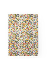 Rossi Rossi Blank A4 Notepad Traditional Florentine