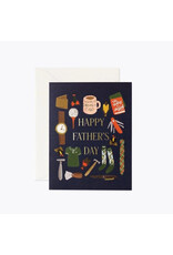Rifle Paper Co. Dad's Favorite Things A2 Notecard