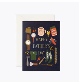 Rifle Paper Co. Dad's Favorite Things A2 Notecard